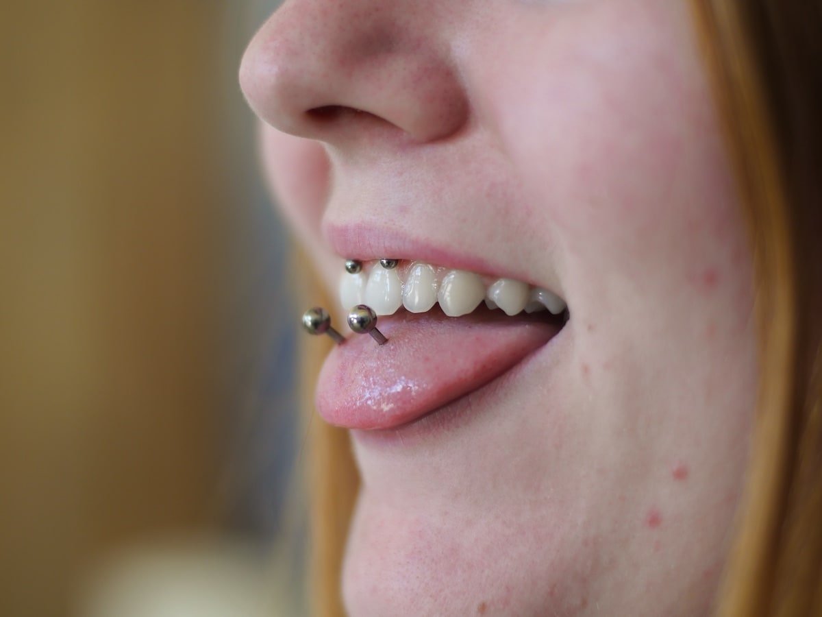 PIERCINGS - LIP PIERCINGS – Sink Or Swim Tattoos